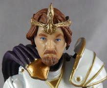 King Lance Steelblade