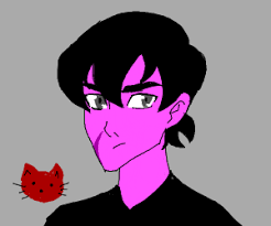 See more ideas about anime boy, anime, anime hot. Anime Boy With Purple Skin Drawception