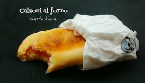 Io poi ho utilizzato l'olio che. Calzoni Al Forno Ricetta Facile Cucina Con Claudia