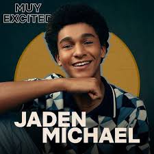 Repost • @contodonetflix we're #MuyExcited about @jadenmichael who plays  Colin Kaepernick