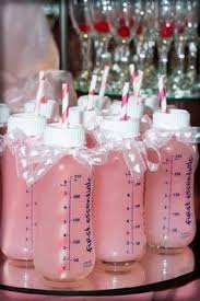 Celebrate In Style With These Perfect Baby Shower Ideas Baby Shower Fun Cute Baby Shower Ideas Baby Bottles