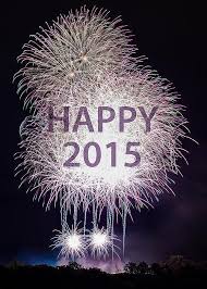 Happy New Year 2015 With Fireworks Greeting Card For Sale By Frank Gaertner Happy New Year 2015 Happy New Happy New Year