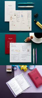 Myo Slim Planner Mochithings Trendy Office Supplies Mochithings Planner
