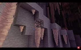 A big thank you all for 100k downloads ! A Few Of The New Features For The Minecraft 1 17 Cave And Cliffs Update Minecraft