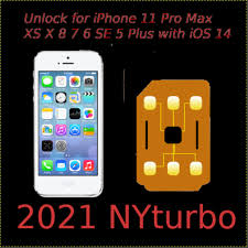 Lots of phones will, but there are always exceptions. Buy Perfect Unlock Turbo Sim Card For Phone R 12 11 X 8 7 Se Xs Pro Max Plus Ios 14 Online In Slovakia 182749937933