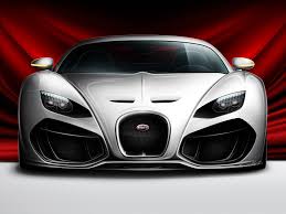 Bugatti Concept Cars Bugatti Venom Concept Front View Hd Bugatti Venom Bugatti Veyron Bugatti Veyron Super Sport