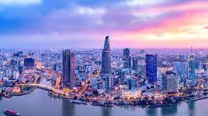 The country is bordered by the gulf of thailand to the southwest, cambodia and laos to the west, and china to the north. Solvay In Vietnam Solvay