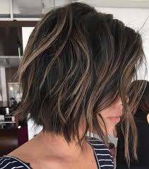 The most popular medium hairstyles include long bobs shaggy styles layers bangs side parts blunt cuts waves and curls. 60 Best Bob Hairstyles For 2021 Cute Medium Bob Haircuts For Women