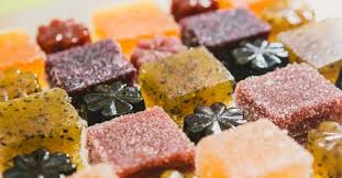 Recette De Pates De Fruits Detox Sans Sucre Recette Pates De Fruits Pates De Fruits Maison Pate De Fruit Recette