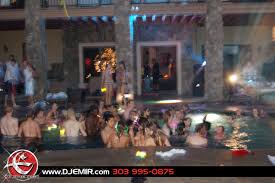 Planning a bachelor party in denver & unsure how to begin? Dj Emir Denver S Premiere Pool Party Dj