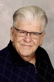 Obituary of DONALD DAVIES