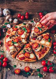 Der Beste Pizza Teig American Pizza Bianca Zapatka Rezepte Rezept In 2020 Rezepte Essen Pizza Teig