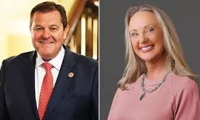 Kristen Chiaro challenges incumbent Mike Coffey