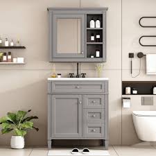 Medicine Cabinet Vanity Mirror