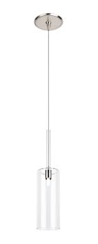 Contemporary Led Pendant Light Small Clear Integrated Led Light Saluti By Edge Lighting Lighting Edge Lighting Small Pendant Lights