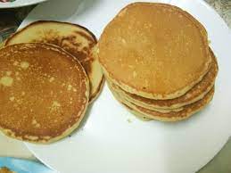 Kos bawah rm50 je kata tuan resepi bernama. Resepi Pancake Gebu Dan Tetap Lembut Bila Dah Sejuk Cerita Ita