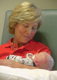 Volunteers give 'healing hugs' to Danbury NICU babies