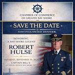 Distinguished Citizen Dinner Honoring Robert Hulse