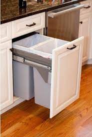 Pin By Michy Sbest On My Kitchen Beautiful Kitchen Cabinets Kitchen Trash Cans Kitchen Design