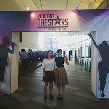 Private Event The Star Gallery Private Event Employee Recognition Theatre Style Seating