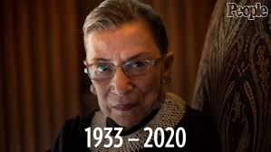 Ruth Bader Ginsburg, Supreme Court Justice and Liberal Icon, Dies at 87