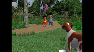 A Day In The Farm Kids Visit The Farm And Learn About Farm Animals Animals Animation 3d Animation