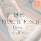 Reiki Practitioner - Level 2 event image