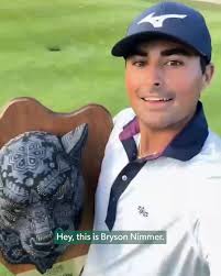 Ryan Brehm swing montage