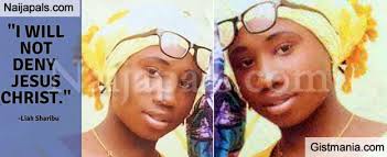 Leah Sharibu's Mother, Rebecca Sharibu Others Protest In UK After 2years In  Captivity