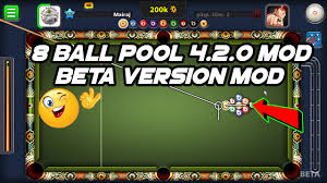 Internet connection for downloading the installation settings and configurations. 8 Ball Pool 4 2 0 Beta Mod Mairaj Ahmed Mods