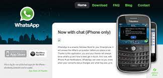 Contacta a tu operador de telefonía. Como Era La Primera Version De Whatsapp Mucho Mas Simple De Lo Que Te Imaginas