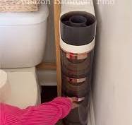 Narrow Bathroom Cabinet: Perfect for Tight Spaces