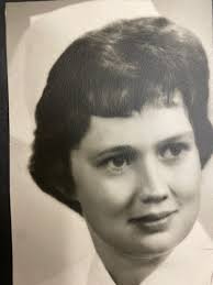 Margaret Jean Fowler (nee Ross)