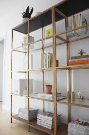 But they seem to come into. Alecia Jon S Luminous Simplicity Glass Bookshelves Glass Shelves Ikea Shelf Hack