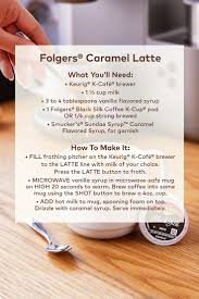 Maybe you would like to learn more about one of these? 110 Recipes Ideas Recipes Keurig Keurig Recipes