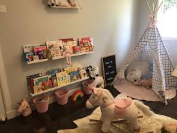 Ikea Mosslanda Picture Ledge Used As Book Shelves Kids Room Ikea Shelves Bookshelves