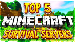 Browse various smp servers and play right away! Top 5 No Premium Survival Servers 1 8 1 9 1 10 1 12 1 13 1 14 1 15 2020 Hd New Servers Youtube