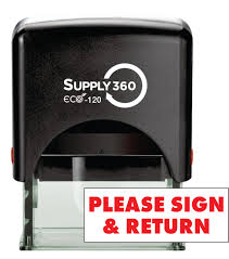 How To Refill Ink Stamps: Refilling Self Inking Stamps