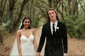 18.07.2020 · clemson quarterback trevor lawrence is engaged to marissa mowry. Trevor Lawrence Wife Who Is Marissa Mowry Wedding Photos Nfl Draft Fanbuzz