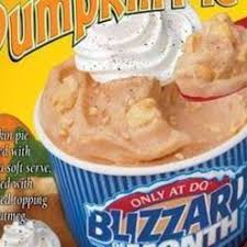 Copycat Dq Pumpkin Pie Blizzard Recipe Pumpkin Pie Blizzard Recipe Pumpkin Pie Blizzard Recipe