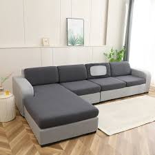 Rosnek Stretch Waterproof Couch Cushion