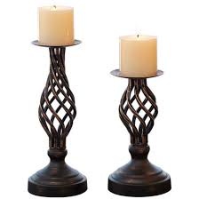 Get top quality decorative candle holder from leading decorative candle holder manufacturers supply ability: Decorative Candle Holder Set Of 2 Metal Home Decor Candle Stand China Candle Holders And Home Decor Price Made In China Com