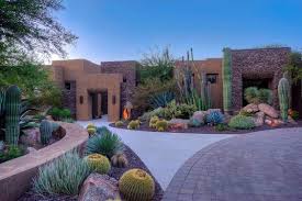 It doesn't look like any attention is being paid to this outstanding area; Xeriscape What It Is And The 7 Principles Of Xeriscape Design
