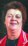 Mary Harder Obituary (2008)