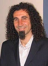 Ganon's new look resembles Serj Tankian