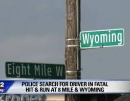 Real estate & homes for sale. Police Search For Driver In Fatal Hit Run At 8 Mile And Wyoming