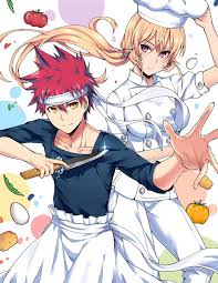 Las dessert (shokugeki no soma). Food Wars Shokugeki No Soma Season 4 Spoilers Soma Erina In A Tough Situation Will They Win Against The Elite 10