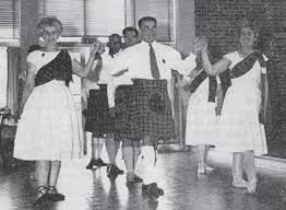 Lower North Island RSCDS Centenary Ball: Devisers and their Dances