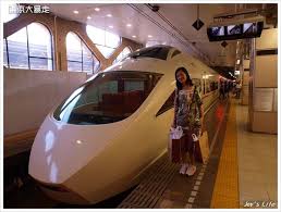 新宿 箱根湯本 登山電車亂逛之旅 爆肝護士的玩樂記事