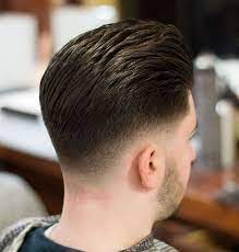 Coupe Homme Fondu Style Cheveux Types Of Fade Haircut Mens Haircuts Fade Fade Haircut